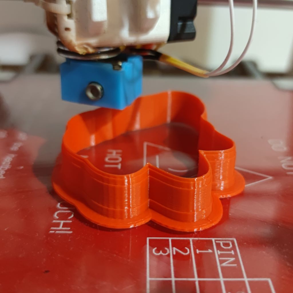 Собственный слайсер для 3D печати